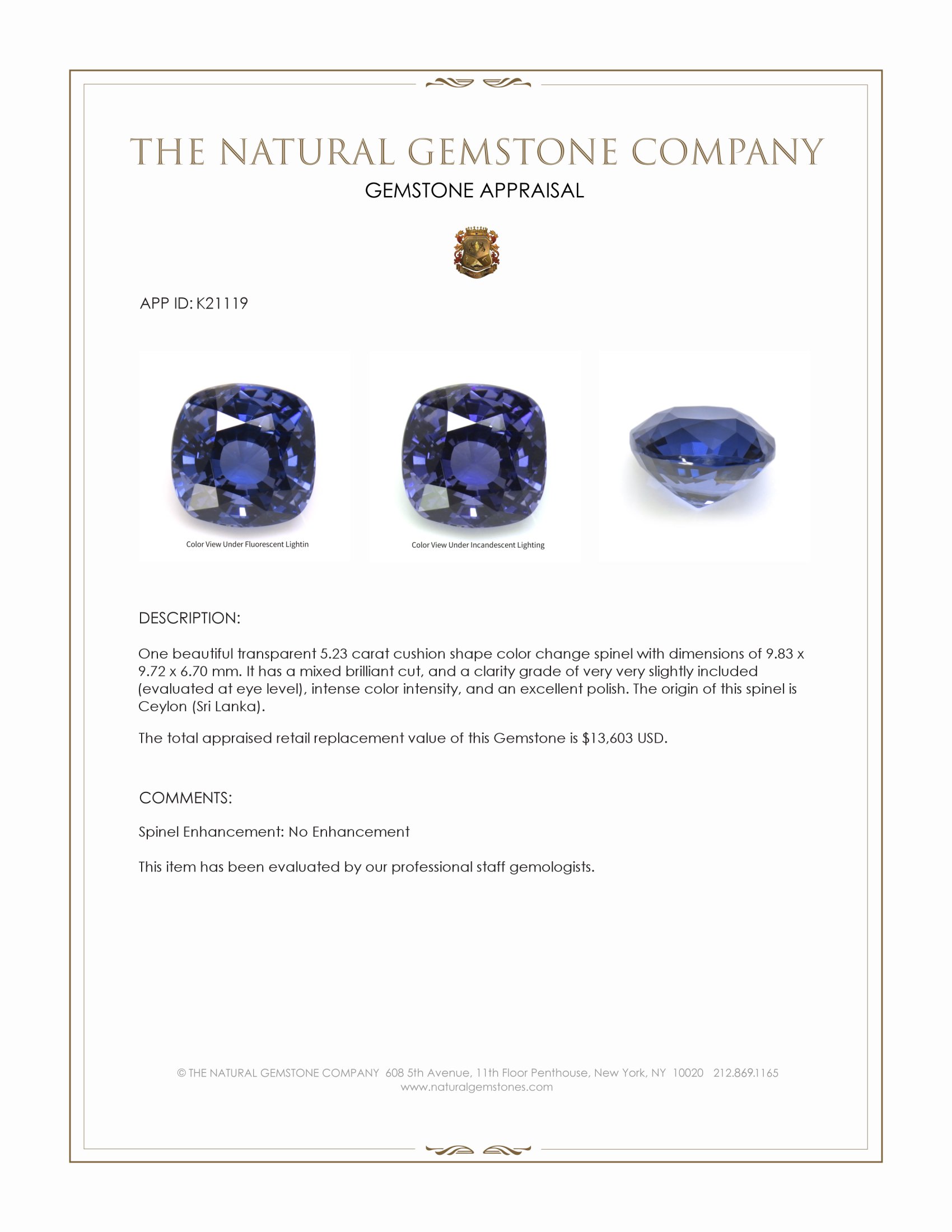 Jewelry