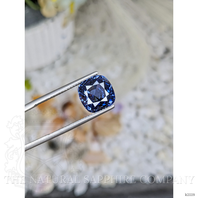 5.23 Ct. Spinel from Ceylon (Sri Lanka)