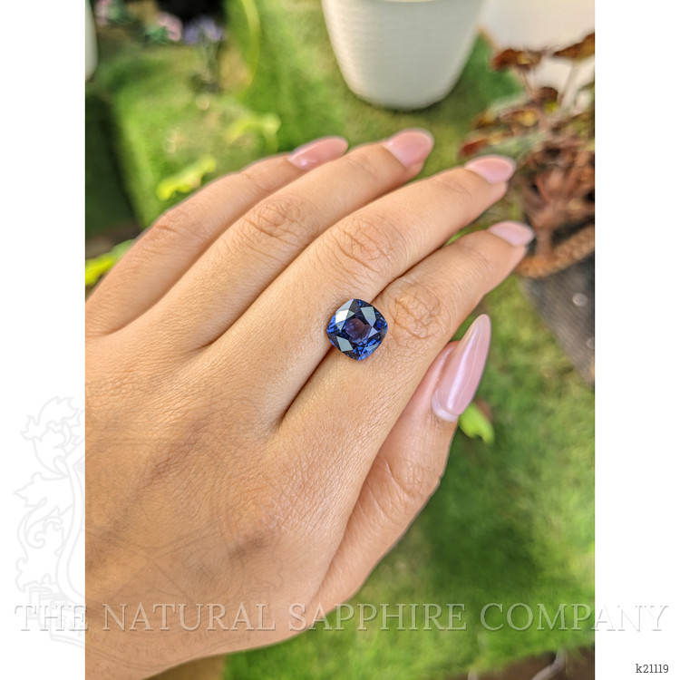 5.23 Ct. Spinel from Ceylon (Sri Lanka)