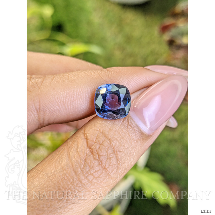 5.23 Ct. Spinel from Ceylon (Sri Lanka)