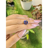 5.23 Ct. Spinel from Ceylon (Sri Lanka) Life Style