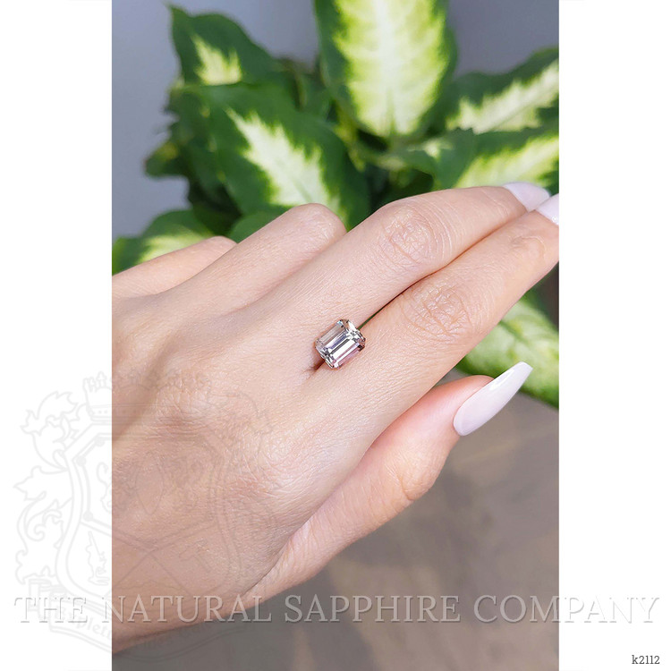 2.82 Ct. Tourmaline from Mozambique