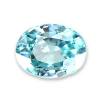 1.35 Ct. Zircon from Cambodia Video