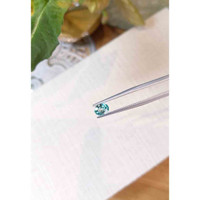 1.35 Ct. Zircon from Cambodia Life Style