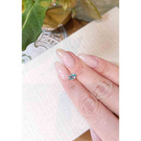 1.35 Ct. Zircon from Cambodia Life Style