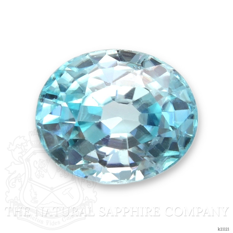 1.09 Ct. Zircon from Cambodia