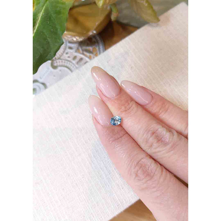 1.09 Ct. Zircon from Cambodia