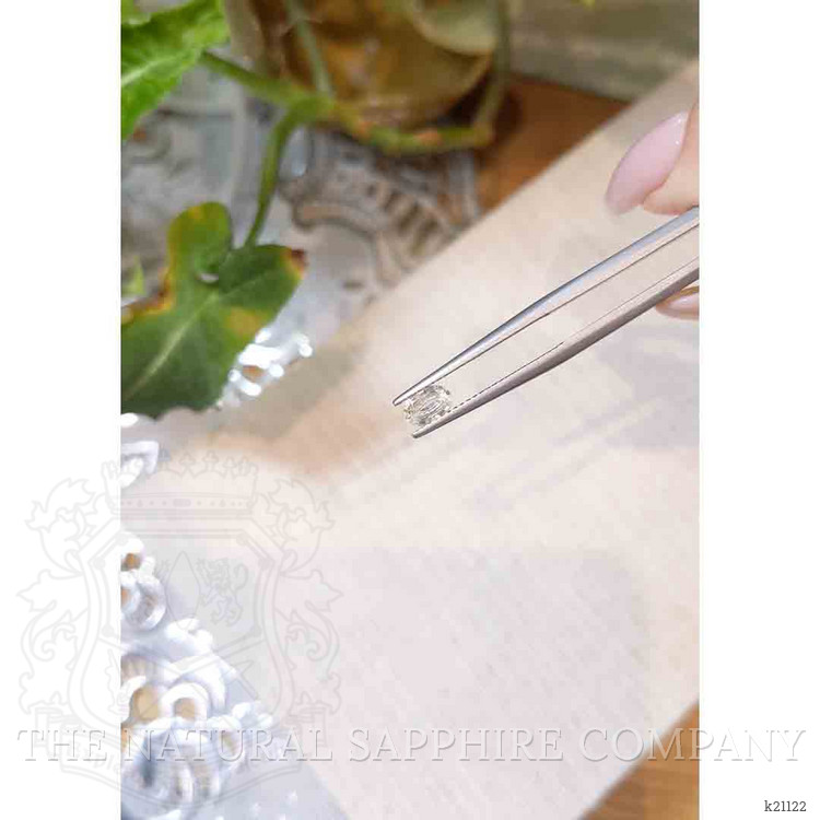 0.46 Ct. Zircon from Tanzania