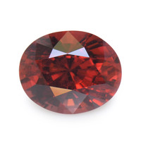 1.73 Ct.Tw. Oval Garnet