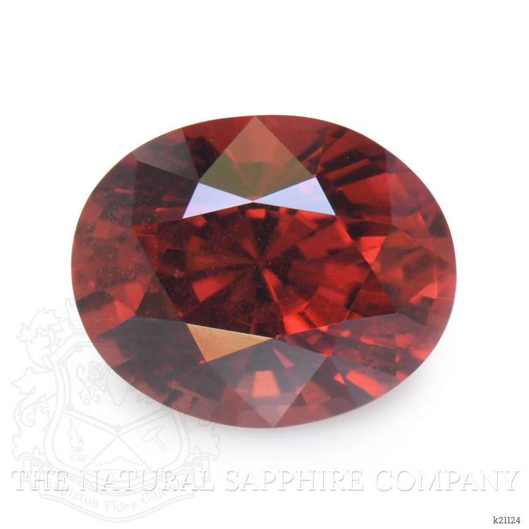 1.73 Ct. Garnet from Ceylon (Sri Lanka)