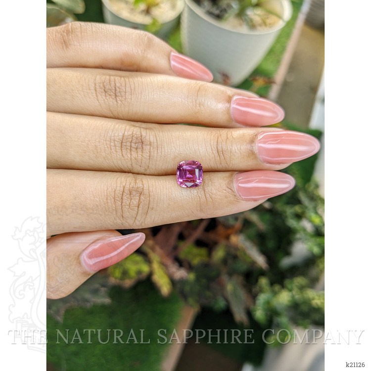 2.57 Ct. Spinel from Ceylon (Sri Lanka)