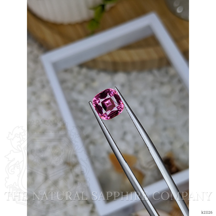 2.57 Ct. Spinel from Ceylon (Sri Lanka)