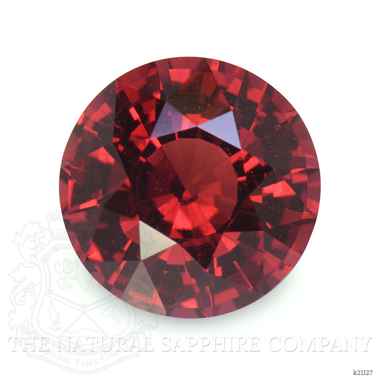2.49 Ct. Garnet from Ceylon (Sri Lanka)