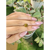 1.57 Ct. Tourmaline from Ceylon (Sri Lanka) Life Style