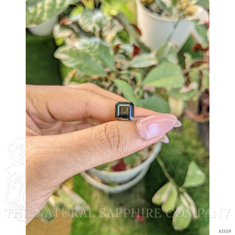 3.95 Ct. Tourmaline from Ceylon (Sri Lanka)