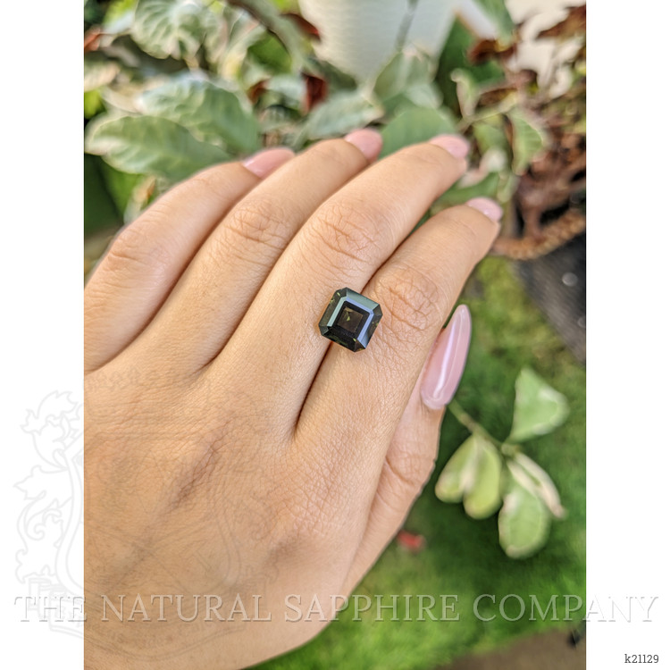 3.95 Ct. Tourmaline from Ceylon (Sri Lanka)