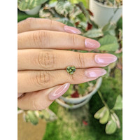 1.21 Ct. Tourmaline from Ceylon (Sri Lanka) Life Style