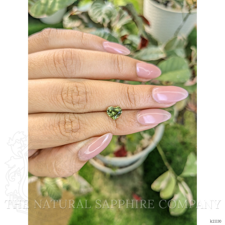 1.21 Ct. Tourmaline from Ceylon (Sri Lanka)