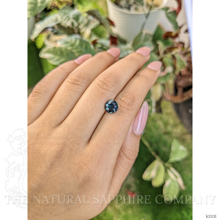 1.91 Ct. Spinel from Ceylon (Sri Lanka)