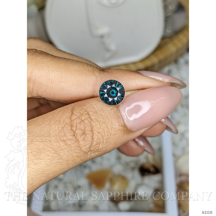 1.91 Ct. Spinel from Ceylon (Sri Lanka)