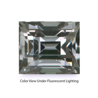 0.37 Ct.Tw. Princess Garnet