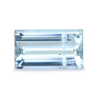 1.76 Ct.Tw. Emerald Cut Aquamarine