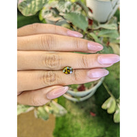 1.74 Ct. Chrysoberyl from Ceylon (Sri Lanka) Life Style