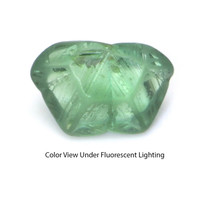 1.30 Ct. Alexandrite Crystal from Brazil Video