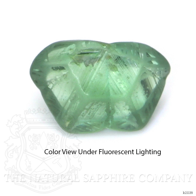 1.30 Ct. Alexandrite Crystal from Brazil