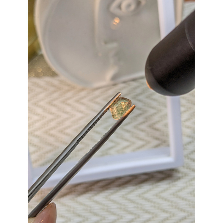 1.30 Ct. Alexandrite Crystal from Brazil