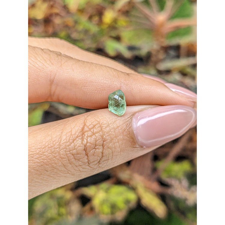 1.30 Ct. Alexandrite Crystal from Brazil
