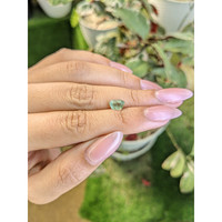 1.30 Ct. Alexandrite Crystal from Brazil Life Style