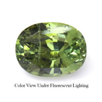 2.01 Ct. Alexandrite from Ceylon (Sri Lanka) Video