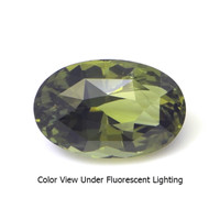 4.54 Ct. Alexandrite from Brazil Video