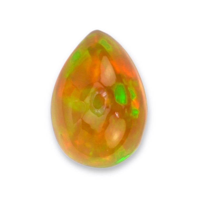 3.28 Ct. Cabochon Jelly Opal from Ethiopia