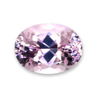 21.46 Ct. Kunzite from Brazil Video