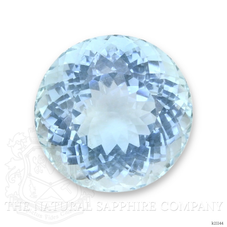 36.31 Ct. Aquamarine from Brazil