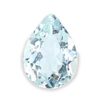 2.38 Ct. Blue Aquamarine from Ceylon (Sri Lanka) Video