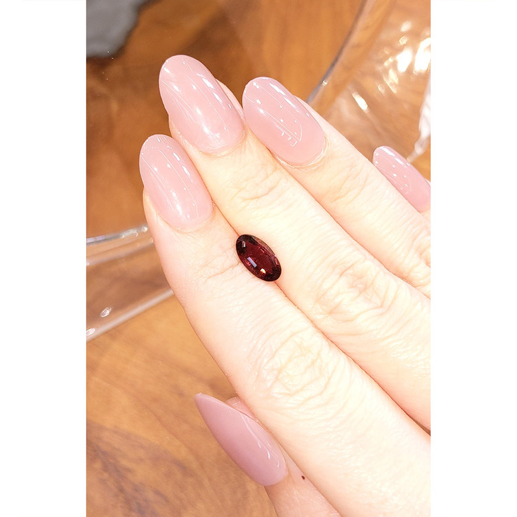 1.24 Ct. Tourmaline from Mozambique