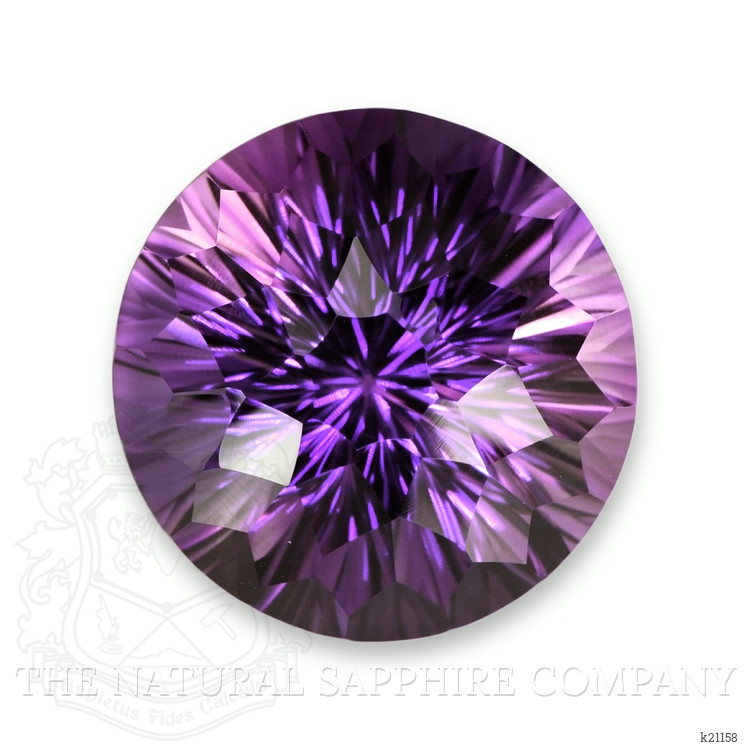 55.64 Ct. Amethyst from Brazil