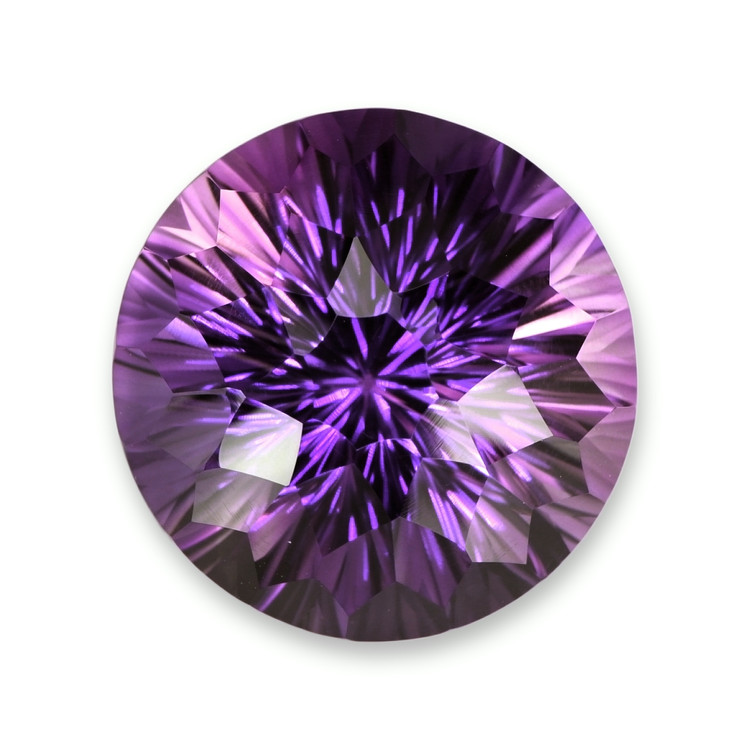 55.64 Ct. Amethyst from Brazil