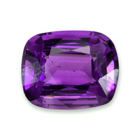 6.20 Ct. Amethyst from Brazil Video
