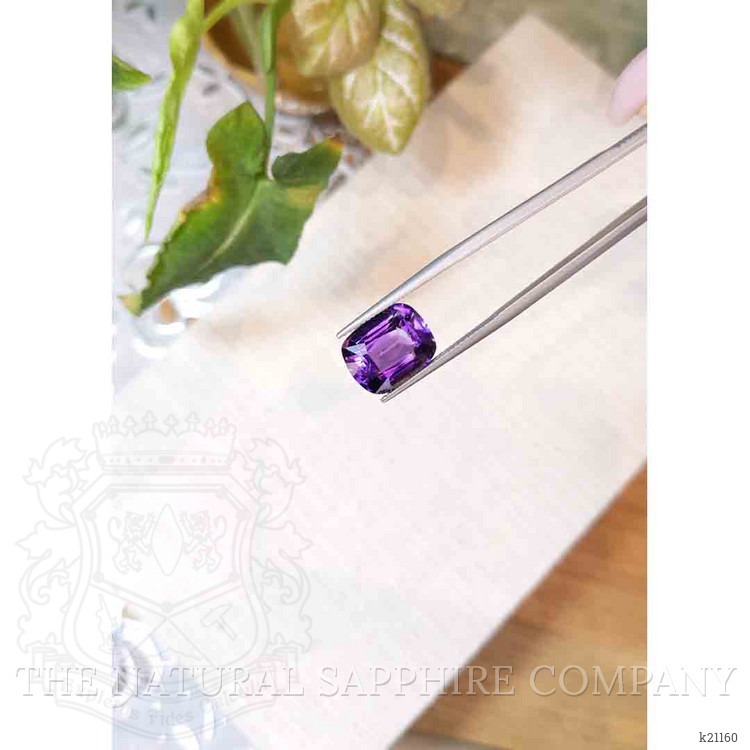 6.20 Ct. Amethyst from Brazil