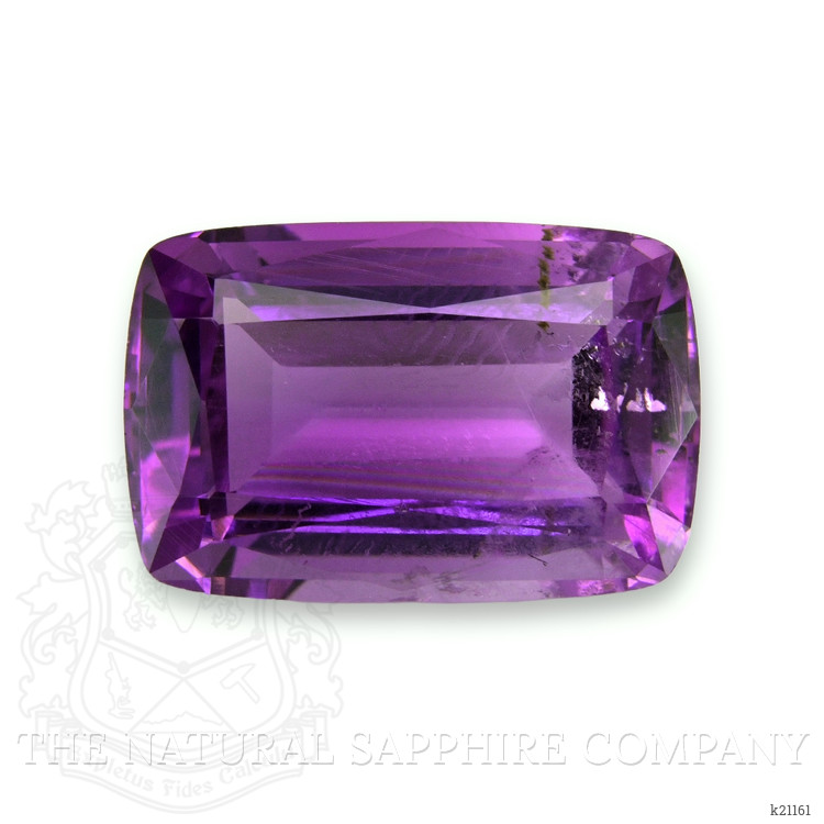 6.89 Ct. Amethyst from Brazil