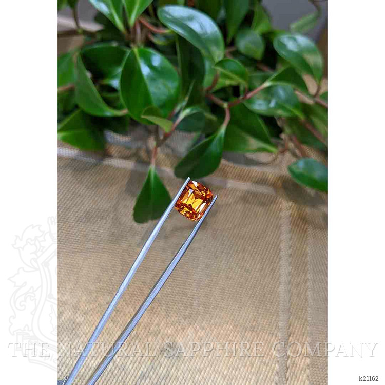 8.50 Ct. Citrine from Brazil