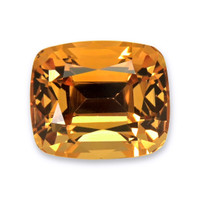 9.17 Ct. Citrine from Brazil Video
