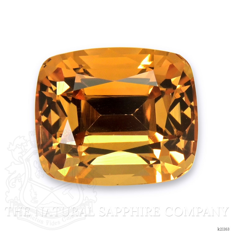 9.17 Ct. Citrine from Brazil