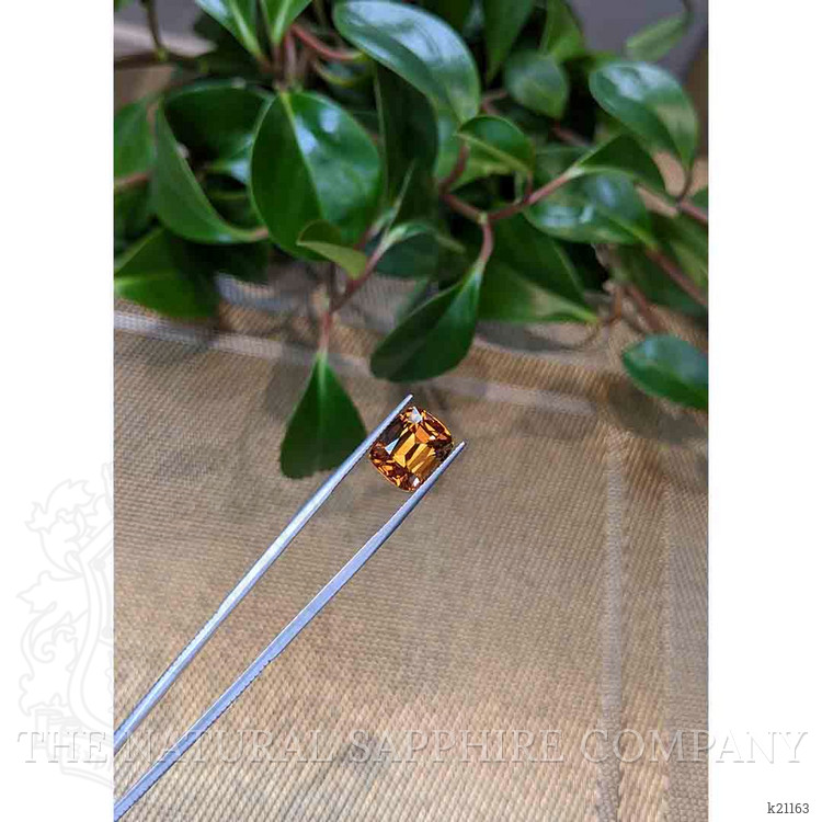 9.17 Ct. Citrine from Brazil