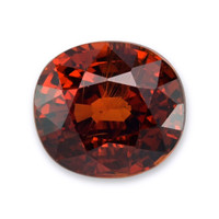 2.68 Ct. Spessartite Garnet from Tanzania Video