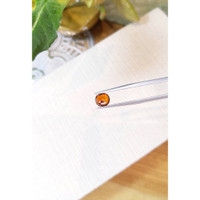 2.68 Ct. Spessartite Garnet from Tanzania Life Style